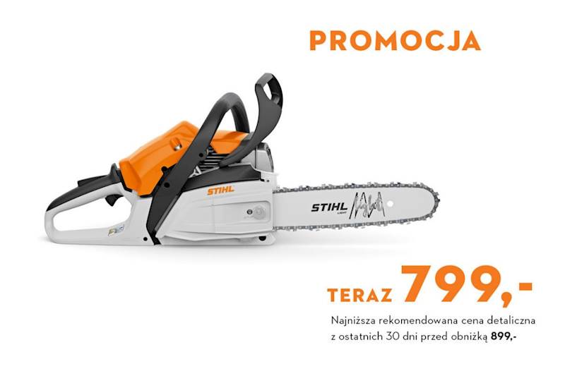 Pilarka Stihl MS 162