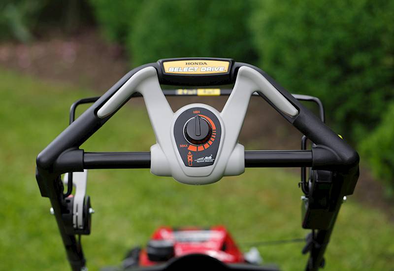 Kosiarka Honda HRX 537 C7 VKEH