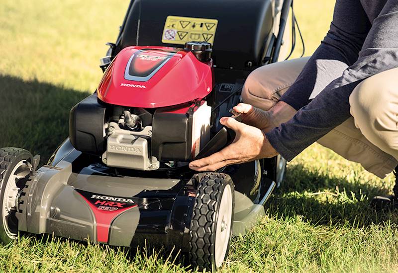 Kosiarka Honda HRX 537 C7 VKEH