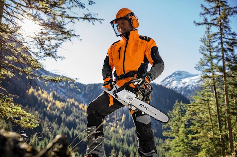 Pilarka Stihl MS 261 C-M 40 cm 325 RS