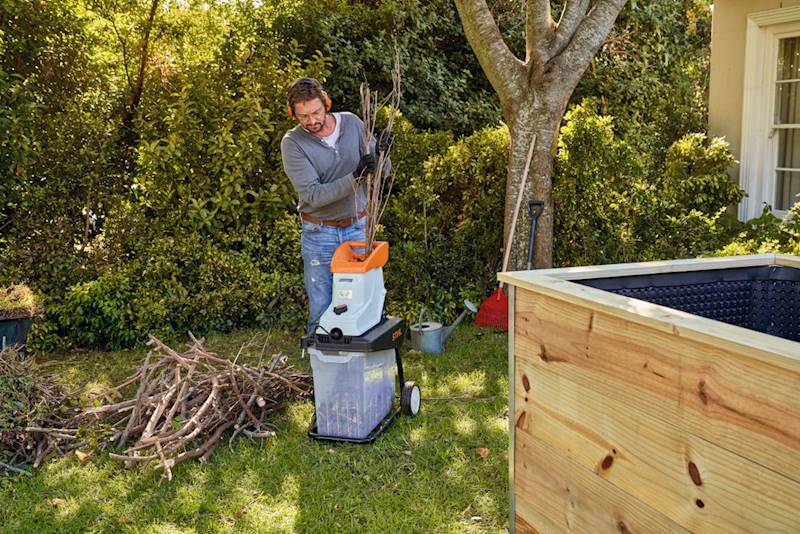 Rozdrabniacz Stihl GHE 140.0 L