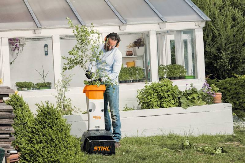 Rozdrabniacz Stihl GHE 105