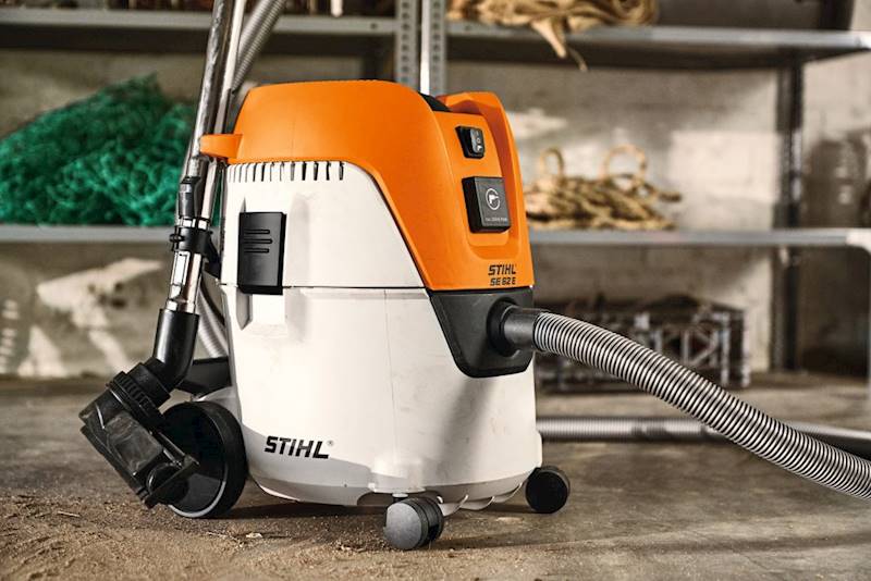 Odkurzacz elektryczny Stihl SE 62