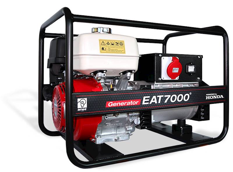 Agregat prądotwórczy Honda EAT7000 MA