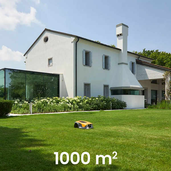 Robot koszący Stiga A 10V