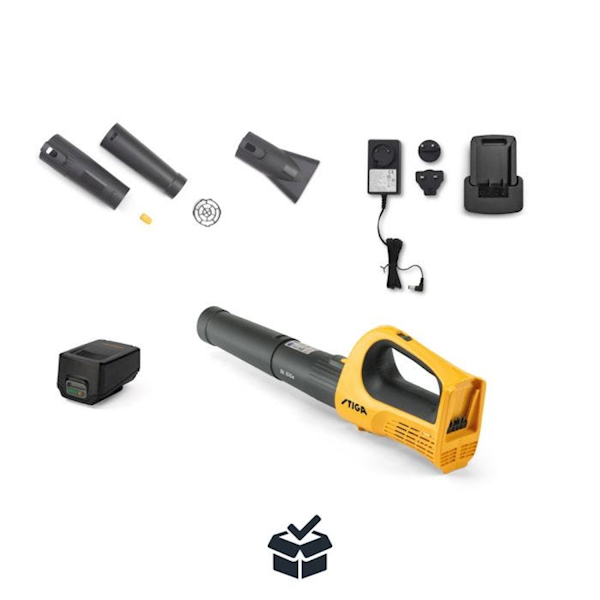 Dmuchawa akumulatorowa Stiga SBL100e SET