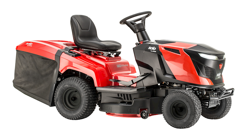 Traktor T14-86.6 HD-A Easy Pro Solo by ALKO