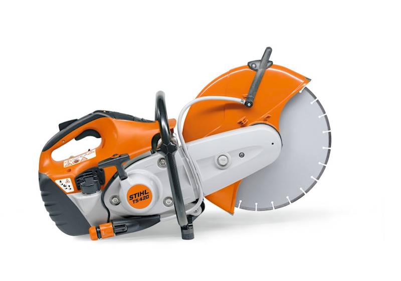 Przecinarka Stihl TS 420 350mm/14"