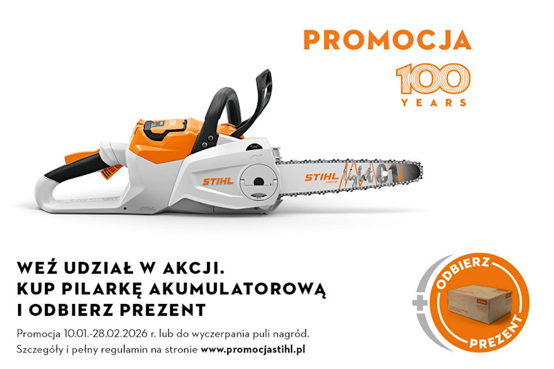 Pilarka akumulatorowa Stihl MSA 80 C-B SET