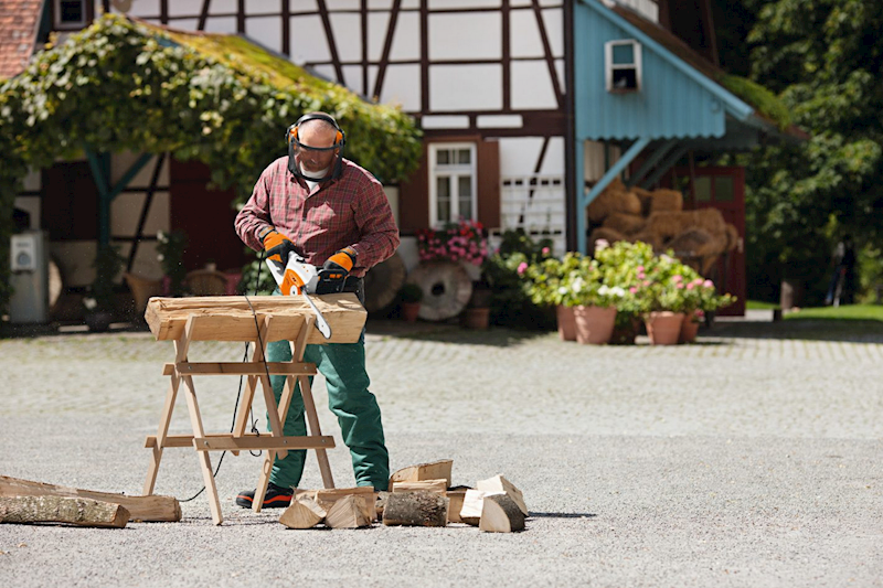 Pilarka Stihl MSE 190 C-Q