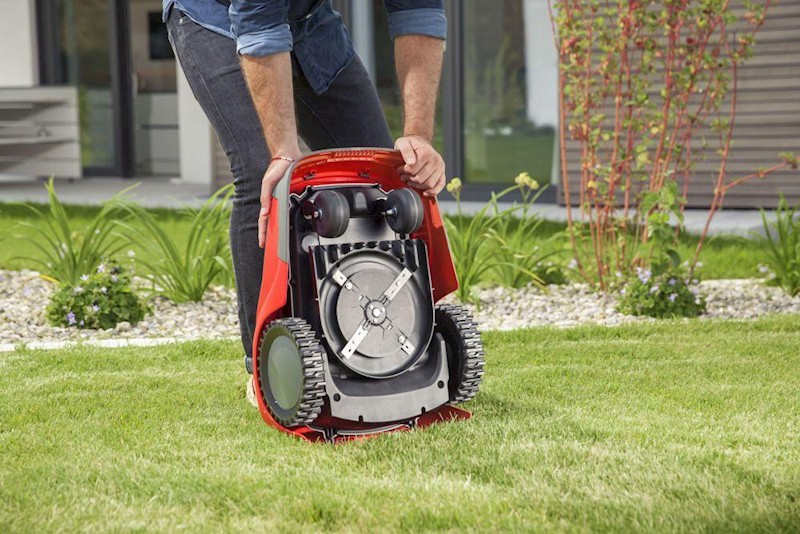 Robot koszący alko robolinho 700 ES