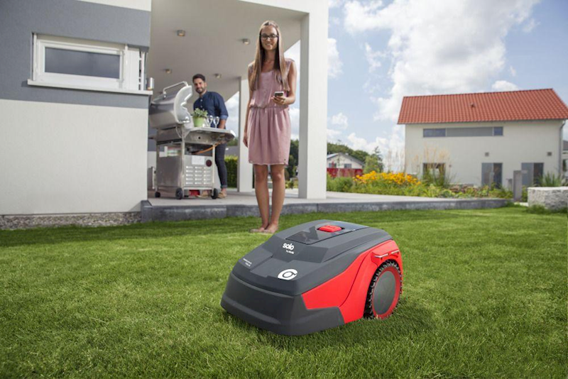 Robot koszący alko robolinho 700 ES
