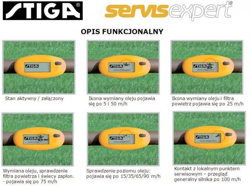 STIGA SERWIS EXPERT
