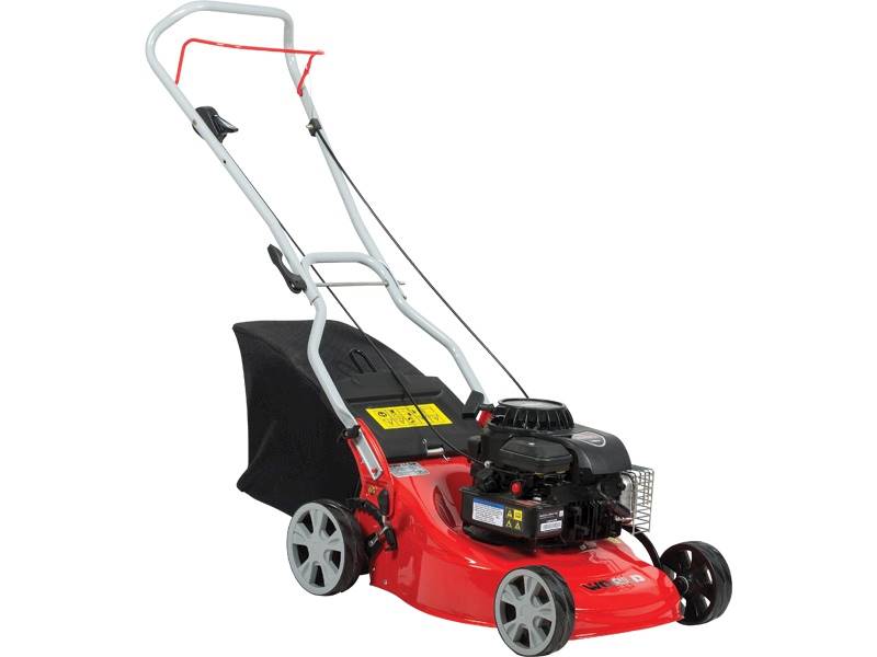 Kosiarka spal. World GRB 400 P B&S 450