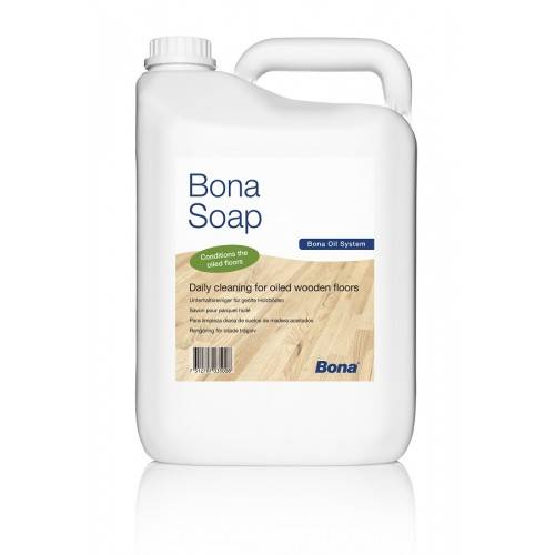 BONA Soap mydło do podłóg olejowanych 5 L