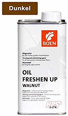 Boen Oil Freshen Up WALNUT 1L podłogi olejowanej