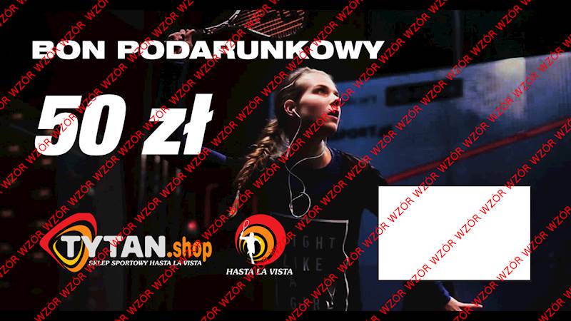 BON podarunkowy którym możesz płacić za wszystkie produkty w naszym sklepie.