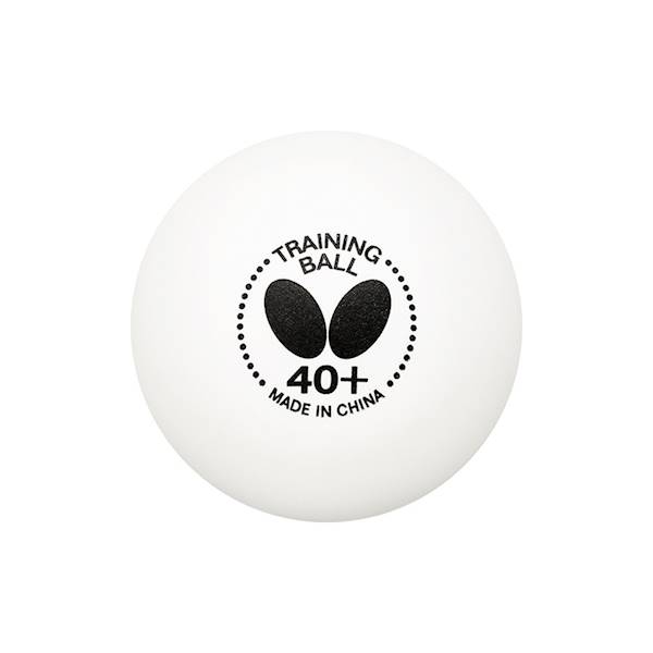 Piłeczka plastikowa Butterfly Training Ball 40+ treningowa