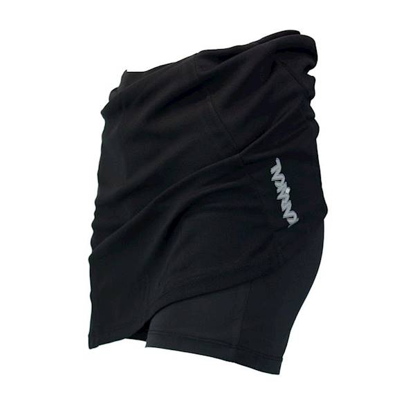 Spódniczka Karakal Club Skort Black | Rozmiar: XXS