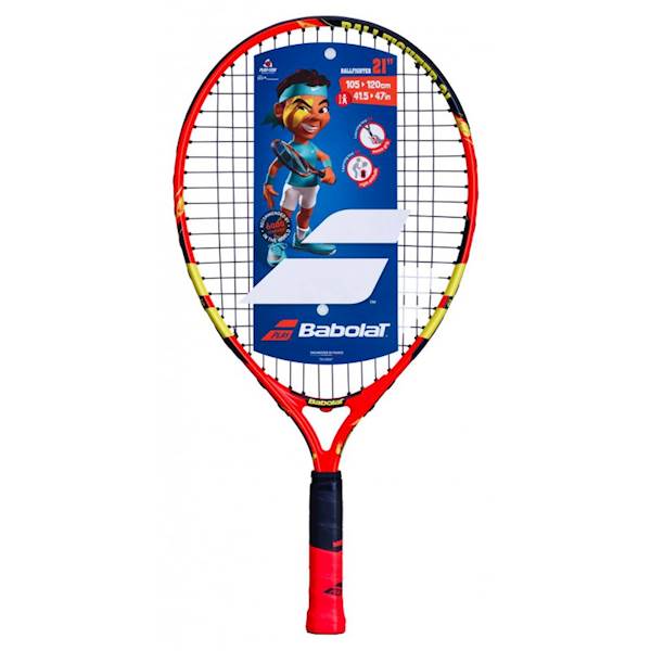 Rakieta do tenisa ziemnego Babolat - 21 - BallFighter (touch tennis)