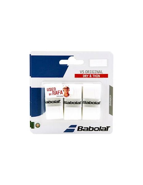 Owijki wierzchnia Babolat VS Original Grip x3