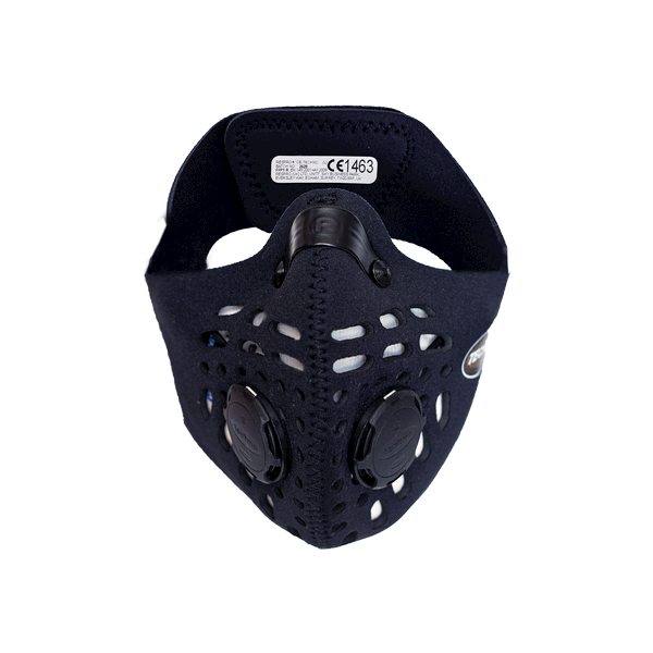 Maska antysmogowa FFP1 Respro CE Techno Black | rozmiar: XL