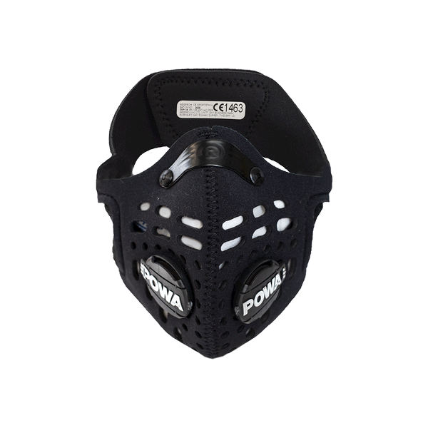 Maska antysmogowa FFP1 Respro CE Sportsta Black