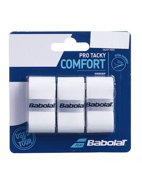 Owijki wierzchnia Babolat Pro Tacky x3