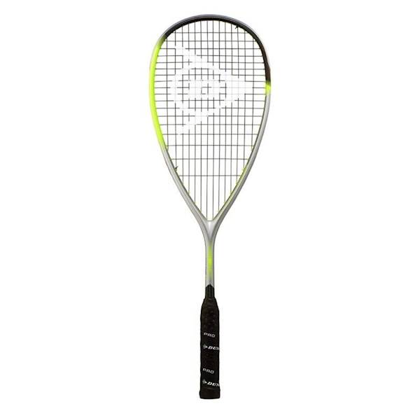 Rakieta do squasha Dunlop Hyperfibre XT Revelation 125 Nour El Tayeb