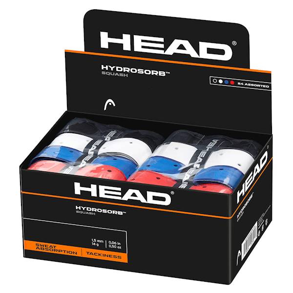 Owijka bazowa Head Hydrosorb Squash