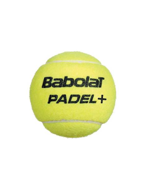 Piłki do padla Babolat Padel+ x3