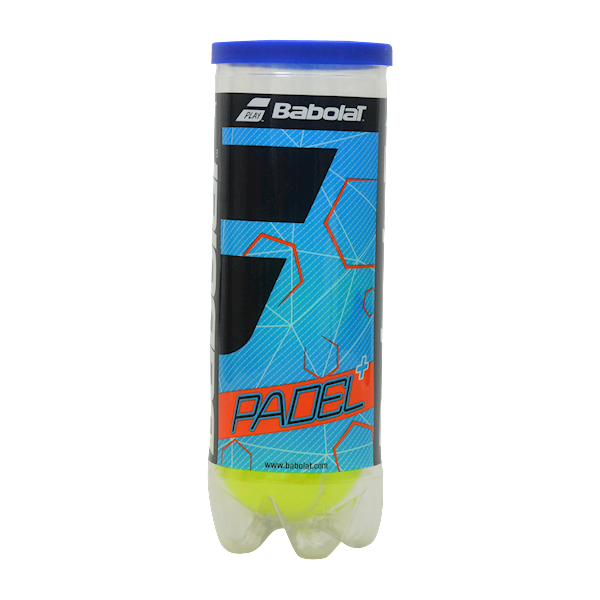 Piłki do padla Babolat Padel+ x3