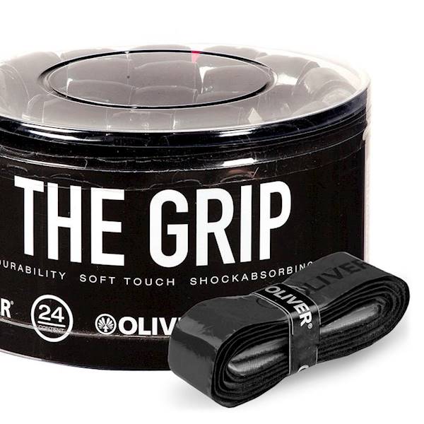 Owijka bazowa Oliver The Grip Czarna