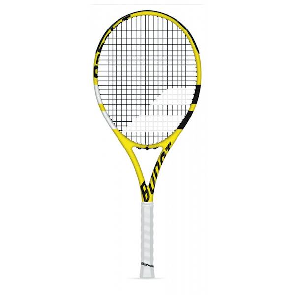 Rakieta do tenisa ziemnego Babolat Boost Aero Yellow/Black