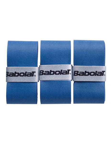 Owijki wierzchnia Babolat VS Original Grip x3 | Kolor: Niebieski