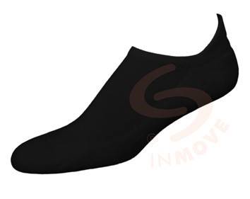 Skarpety Inmove Mini Fitness Deodorant Czarny | Rozmiar: 39-41