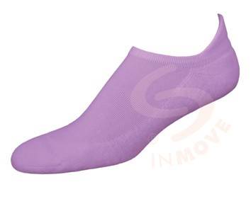 Skarpety Inmove Mini Fitness Deodorant Lawendowy