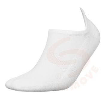 Skarpety Inmove Mini Sport Deodorant Biały | Rozmiar: 44-46