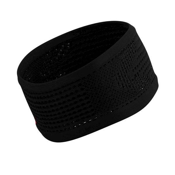 Opaska na głowę Compressport Headband On/Off V3.0 Black