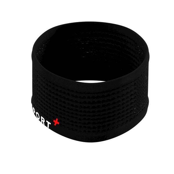 Opaska na głowę Compressport Headband On/Off V3.0 Black