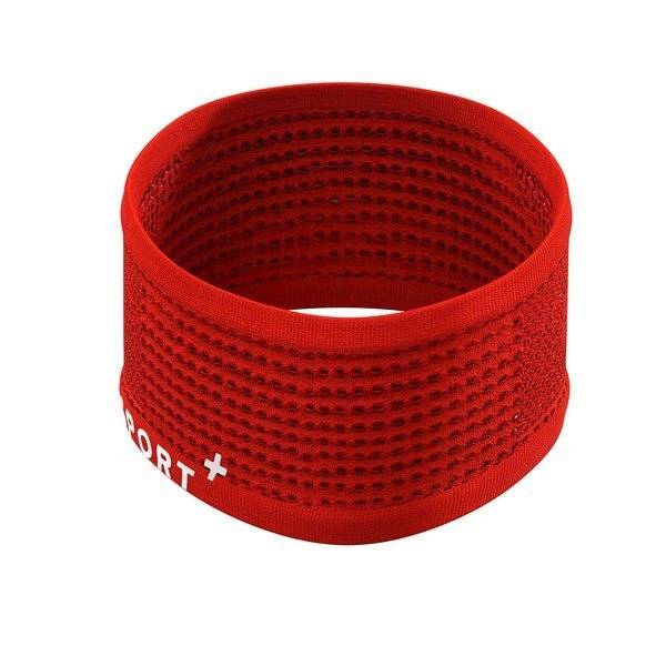 Opaska na głowę Compressport Headband On/Off V3.0 Red