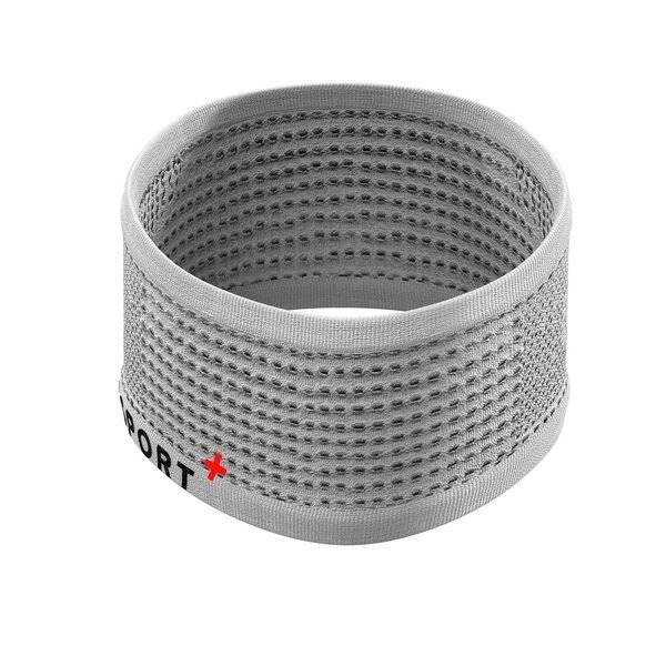 Opaska na głowę Compressport Headband On/Off V3.0 White