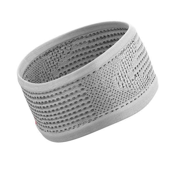 Opaska na głowę Compressport Headband On/Off V3.0 White
