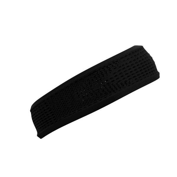 Opaska na głowę Compressport Headband Thin On/Off V3.0 Black