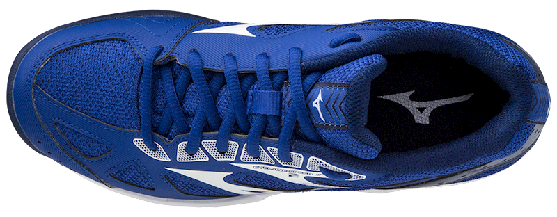 Buty halowe juniorskie Mizuno Cyclone Speed 2 Jr. V1GD191020 AW20 | rozmiar: 34,5