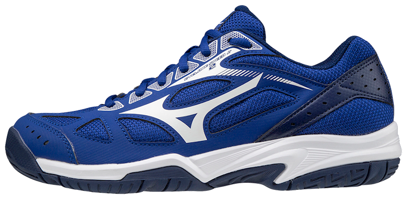 Buty halowe juniorskie Mizuno Cyclone Speed 2 Jr. V1GD191020 AW20