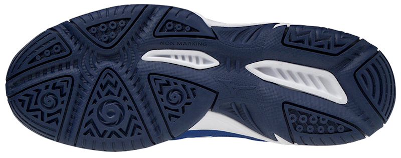 Buty halowe juniorskie Mizuno Cyclone Speed 2 Jr. V1GD191020 AW20 | rozmiar: 34,5