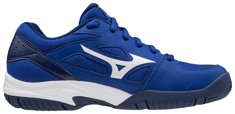 Buty halowe juniorskie Mizuno Cyclone Speed 2 Jr. V1GD191020 AW20 | rozmiar: 34,5