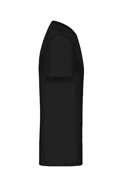 Koszulka James & Nicholson 358 Active-T Black | Rozmiar: L