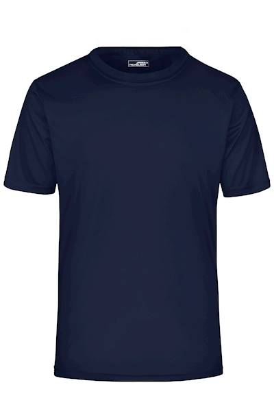 Koszulka James & Nicholson 358 Active-T Navy